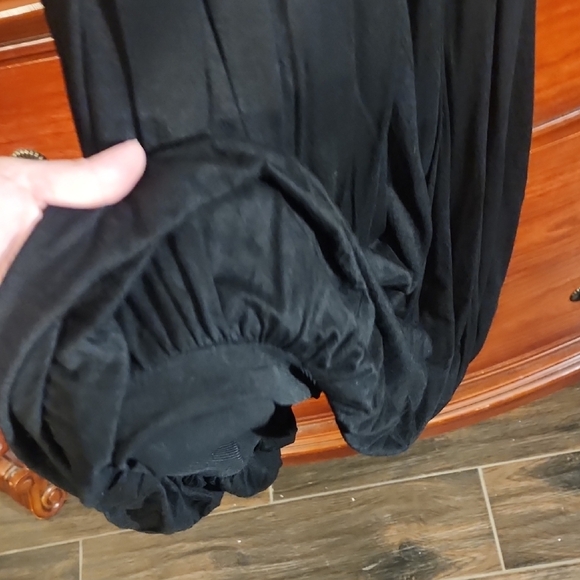 Twentyone Black Sequin Mini Dress - Picture 5 of 6